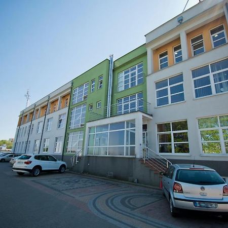 Hotel Centrum Bydgoszcz Kültér fotó