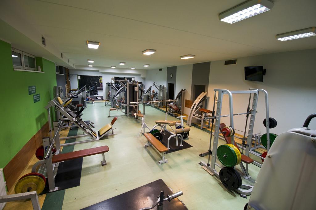 Hotel Centrum Bydgoszcz Kültér fotó