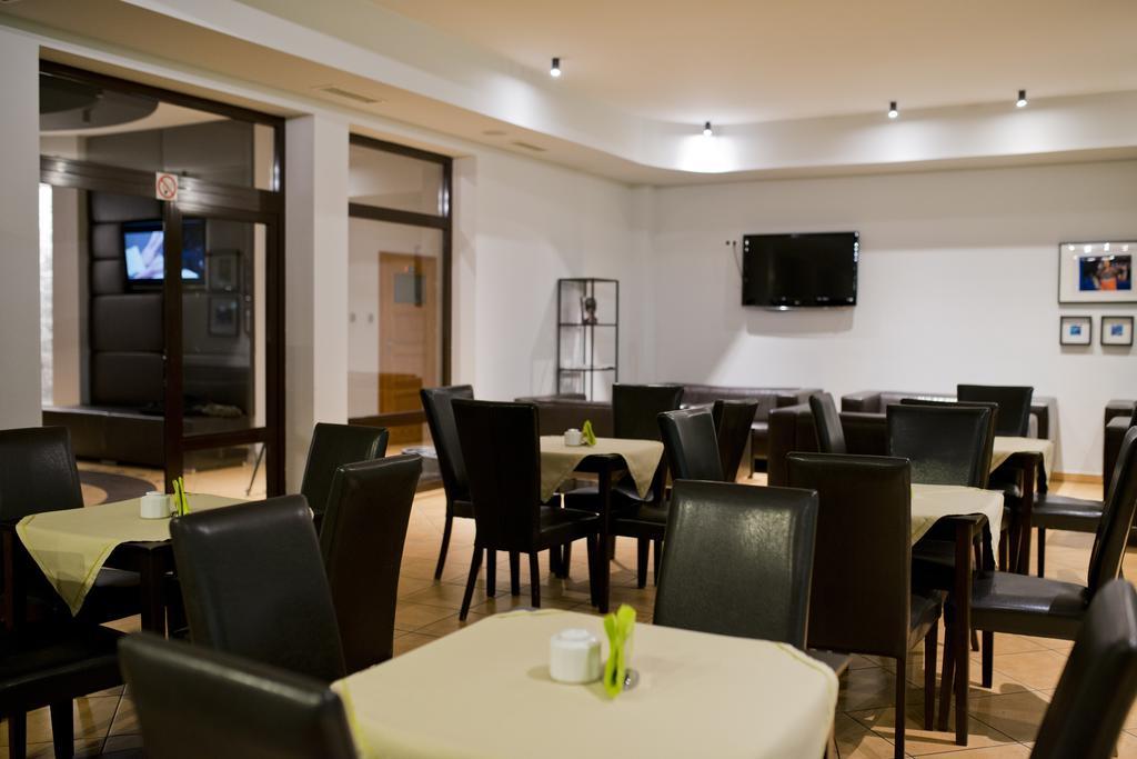 Hotel Centrum Bydgoszcz Kültér fotó