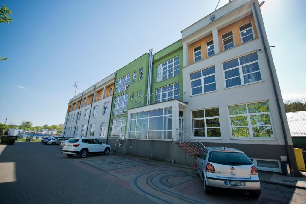 Hotel Centrum Bydgoszcz Kültér fotó