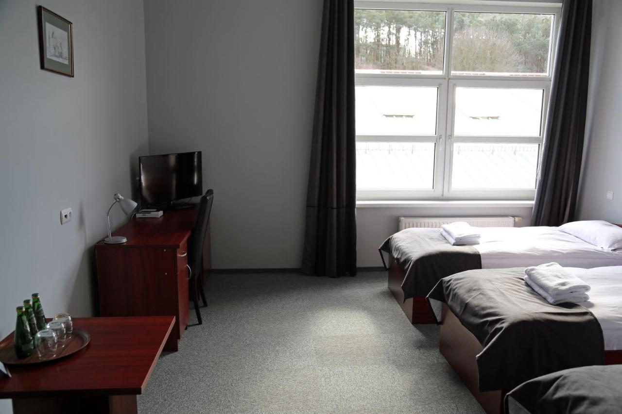 Hotel Centrum Bydgoszcz Kültér fotó