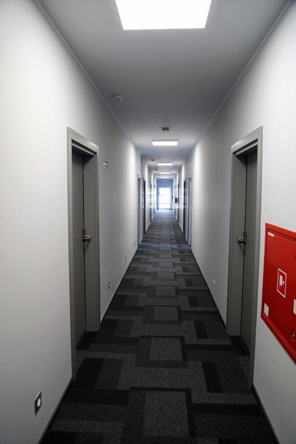 Hotel Centrum Bydgoszcz Kültér fotó