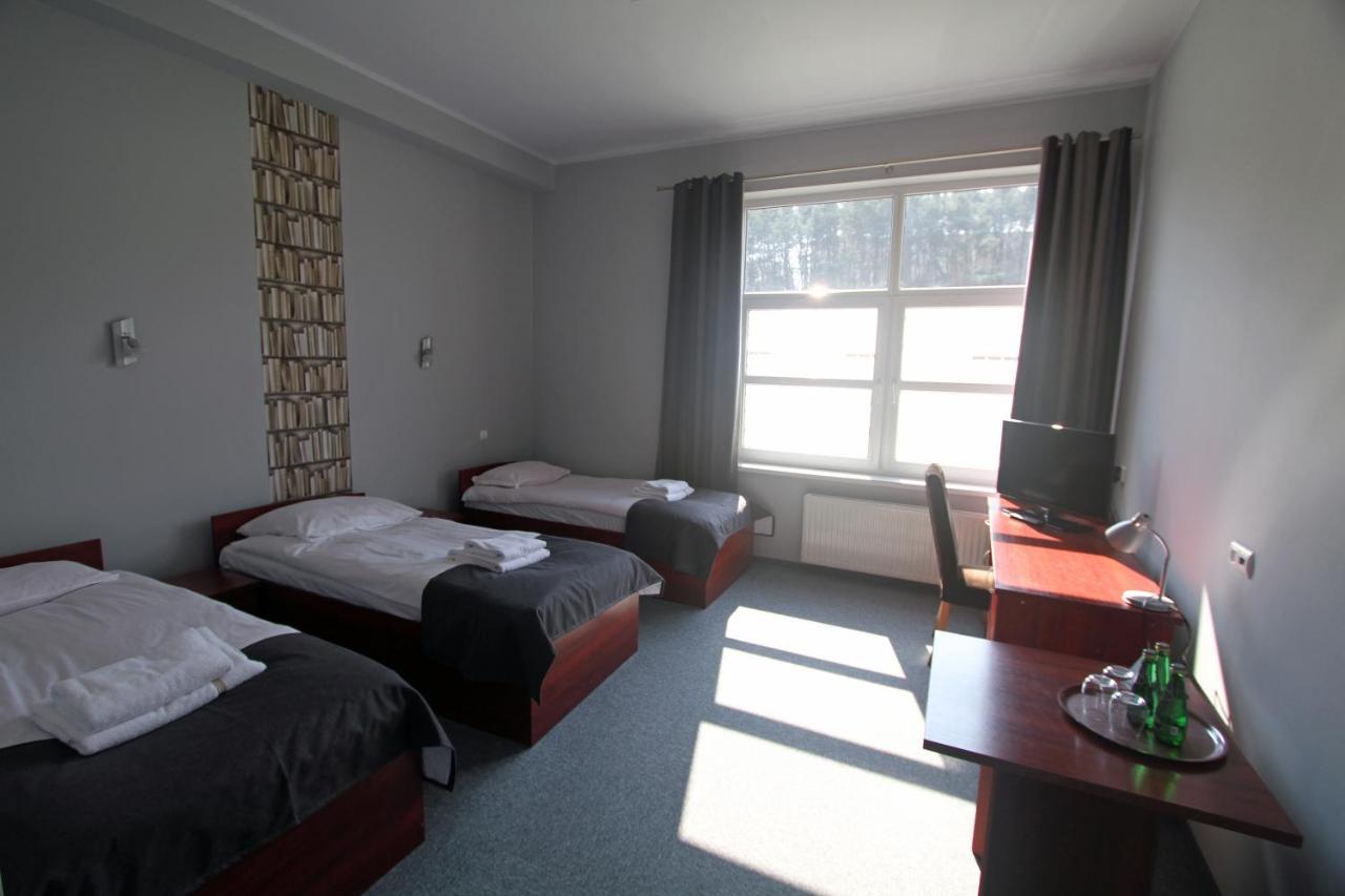 Hotel Centrum Bydgoszcz Kültér fotó