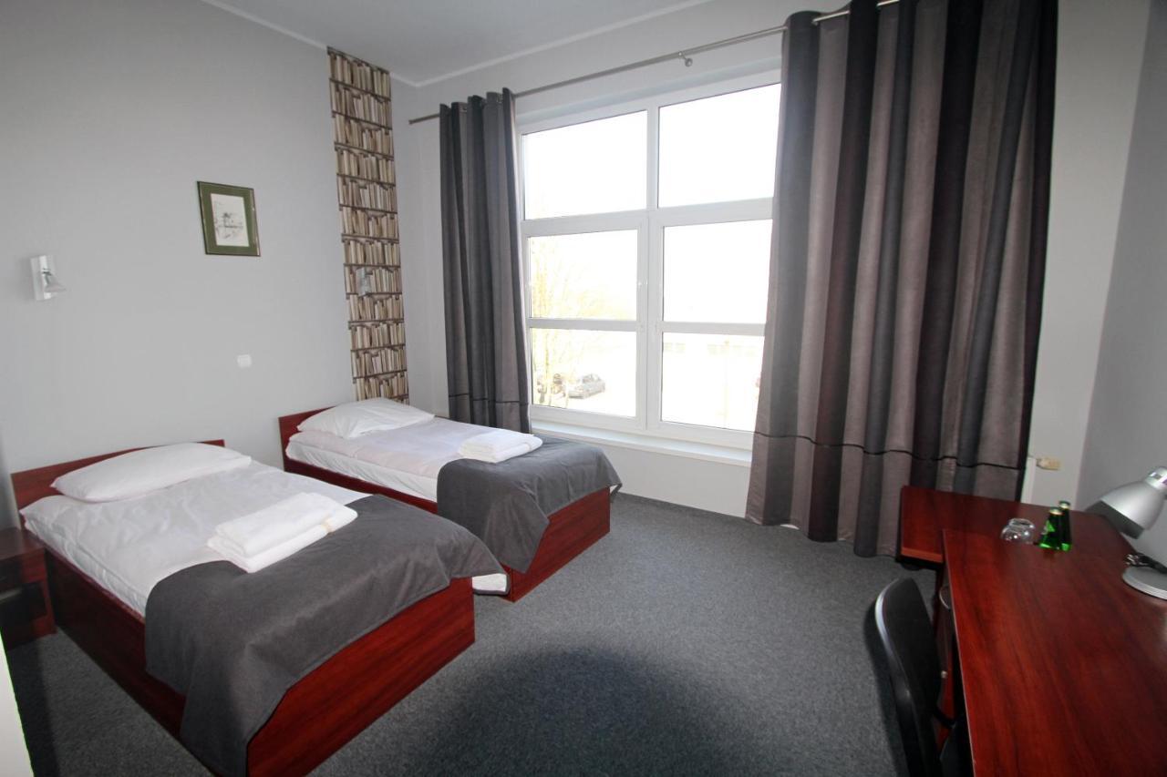 Hotel Centrum Bydgoszcz Kültér fotó