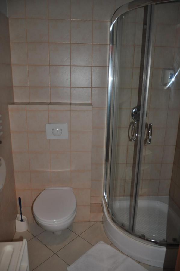 Hotel Centrum Bydgoszcz Szoba fotó